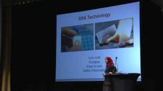 PopTech Diagnostics For All  Hayat Sindi  دحياة سندي مؤتمر بوب تيك [upl. by Zahara641]