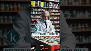 Pfizer advances weightloss pill What are the side effects news [upl. by Ilohcin226]