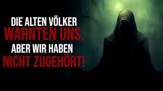 Sie haben uns GEWARNT Dunkle Jahreszeiten  HORROR Geschichte  düstere Creepypasta [upl. by Raines]