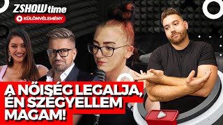 Laura aki NEM tanult a TOITOI botrányból  Így ALÁZZA a nőket a Nagy Ő a családbarát TV2n [upl. by Chladek]