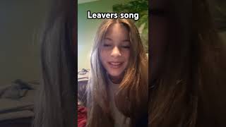 this is my leavers song [upl. by Colwen]