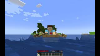 Minecraft  Island [upl. by Inalaeham986]