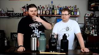 Beer 101 Growlers [upl. by Jannery]