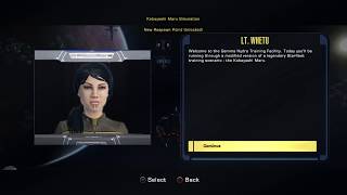 Star Trek Online The Kobayashi Maru TFO [upl. by Lail]