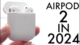 AirPods 2 In 2024 Still Worth It Review [upl. by Constant19]