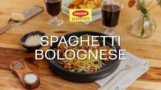 Spaghetti Bolognese [upl. by Giustina]