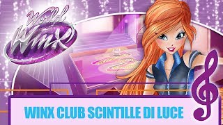 Winx Club  World Of Winx 2  Sigla iniziale [upl. by Grazia]