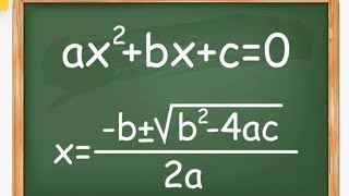 Equações quadráticas aula 1 [upl. by Koran]