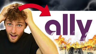 Ally Financial SHOCKS the Auto Industry [upl. by Platas429]