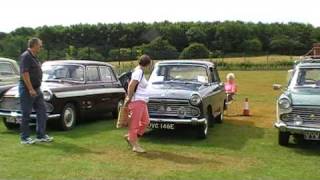 The CambridgeOxford Owners Club National Rally 2010 [upl. by Tnairb]