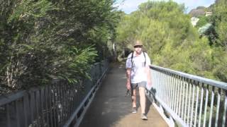 Bream Fishing Merimbula [upl. by Lesirg]