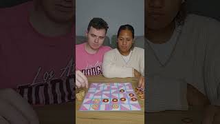 try to get 5 donuts in a row boardgames funny shorts [upl. by Aissak]