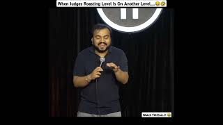 When Judges Roast Contestants 🤣🤣 indiasgotlatent samayraina comedy funny viralshorts fun [upl. by Laden]