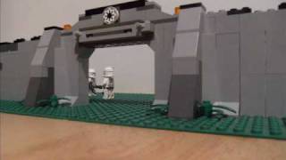 Lego Clone Trooper Base [upl. by Riobard706]