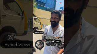 Vetrimaaran New BMW Motorcycle Price 20L Worth  Fast X Villan Bike  Hybrid Views  Tamil 🏁 [upl. by Salkin]