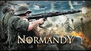 Red Rose of Normandy  SPECIAL DIRECTORS CUT Full Movie [upl. by Holtz855]