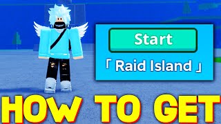 HOW TO DO RAID in MEME SEA HOW TO START RAID IN MEME SEA ROBLOX [upl. by Dexter]