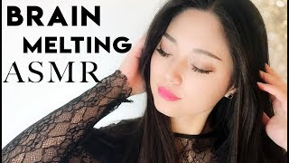 ASMR Brain Melting Sleep Treatment Binaural Triggers [upl. by Llertak37]