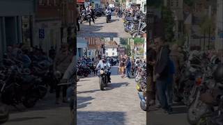 Distinguished Gentlemans Ride  Surrey Hills 19524 motorbike bike vlog motovlog biker [upl. by Forrer446]