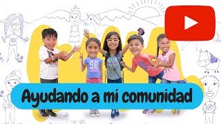 Participación en la comunidad escolar  InvestigAmigos [upl. by Annnora995]