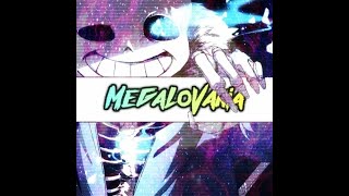 MEGALOVANIA  Reality Check Through The Skull by TaeSkull [upl. by Elletnwahs829]