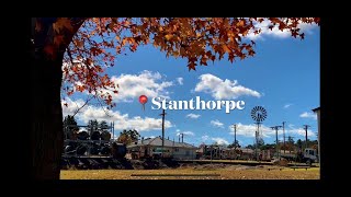 Stanthorpe Queensland Australia [upl. by Llehsem]