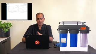 Industrial IoT in Action  XPort EDGE  Water Filtration Demo [upl. by Rance]