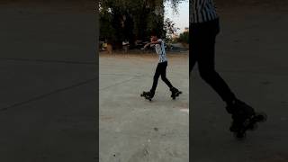 Skating karne mein maja a Gaya skating inline skating lucknow skating successskater [upl. by Trella737]