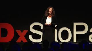 Porque queremos olhos azuis  Lia Vainer Schucman  TEDxSaoPauloSalon [upl. by Teerpnam675]