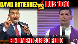 😮Lo último DAVID GUTIERREZ LE PREDICA QUIEN ES EL FUNDAMENTO [upl. by Bornstein]