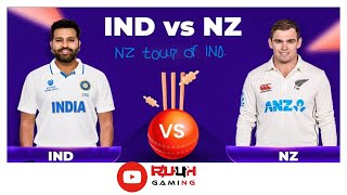 NEW GAMEPLAY  INDIA vs NEWZEALAND  NZ TOUR OF INDIA cricket shorts teamindia [upl. by Palma]