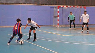 Toque Futsal vs FC Barcelona  Final World Futsal Cup IX Infantil Boys U14  Seven Futsal [upl. by Vasili]