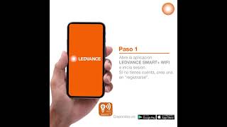 INSTALA LEDVANCE SMART con nuestra app [upl. by Delora539]