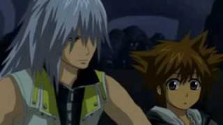 kingdom hearts animation [upl. by Elleirb]