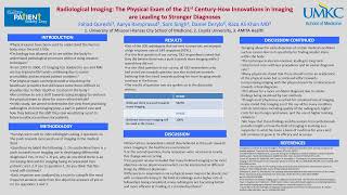 Radiological Imaging The Physical Exam of the 21st Century  How Innovations in Imaging are [upl. by Amalburga]