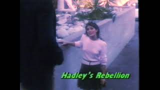 Australian Avatar Home Video Hadleys Rebellion 1983 [upl. by Norling]