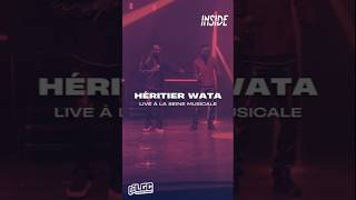 🚨 HÉRITIER WATA  LIVE À LA SEINE MUSICALE 🎤🇫🇷🔥 BIENTÔT LE VLOG 🎬⏳ LaGrandeCauserie InsideLGC [upl. by Neela]