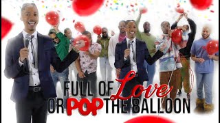 Ep 1 Full Of Love or Pop The Balloon  Gay Edition [upl. by Akehs]