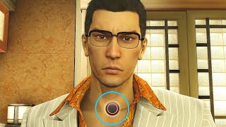 Yakuza 0  If you fail this QTE the game rewards you with a hilarious scene [upl. by Launame]