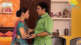 Flat Ki Tension  Taarak Mehta Ka Ooltah Chashmah  TMKOC Comedy  तारक मेहता [upl. by Enamrahc]