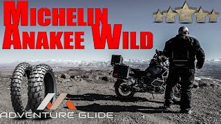 Michelin Anakee Wild Tire Review  2022 BMW GSA [upl. by Simpkins]