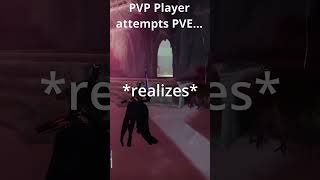 PvP Player Attempts PvE destiny2 [upl. by Seymour]