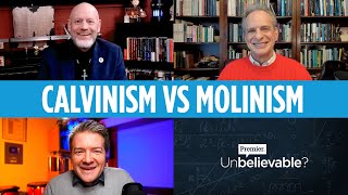 William Lane Craig vs James White  Calvinism vs Molinism which best addresses the Problem of Evil [upl. by Welch950]