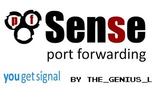 Pfsense FTW  EP02  Port forwarding  static IP [upl. by Ardnohs196]