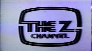 The ZChannel 1974 Voice over Promo Rare Color Eiaj [upl. by Neyr]