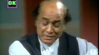 Mehdi Hassan Interview and Ghazals Part2 [upl. by Ttirrej]