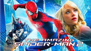 The Amazing SpiderMan 2 Full Movie Hindi Dubbed Facts  Andrew Garfield  Emma Stone  Jamie Foxx [upl. by Noyek509]