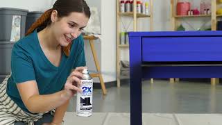 Rustoleum 2x Painters Touch Spray Paint Review rustoleum spraypaint 2x [upl. by Karolina]