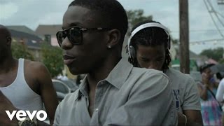 Tinchy Stryder  Help Me Behind The Scenes [upl. by Bullough249]