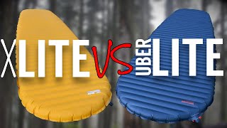 The PROBLEM with the Thermarest Uberlite Sleeping Pad [upl. by Wilonah]